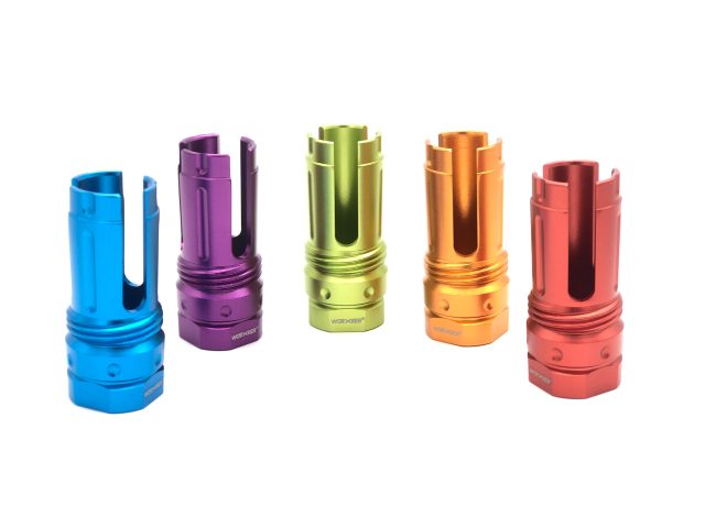 Worker Trident Metal Muzzle
