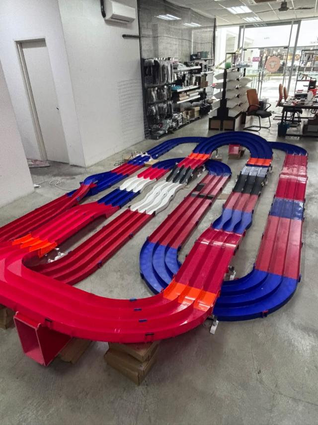 Our Expanded Mini 4WD Track in Ara Damansara