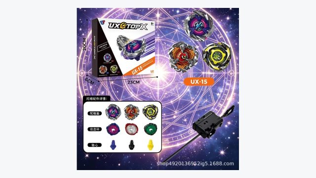 Beyblade X Beginner's Guide in Malaysia
