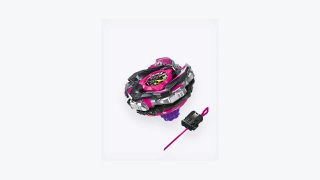 Meet the Monkee Mods Beyblade X Builder