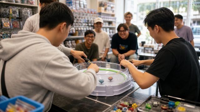 How to Run a Beyblade X Home Tournament