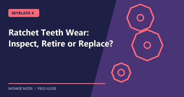 Ratchet Teeth Wear: Inspect, Retire or Replace?
