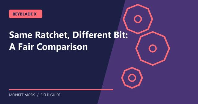 Same Ratchet, Different Bit: A Fair Comparison