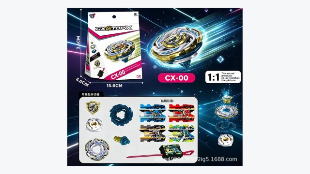 Beyblade X Starter Budget Guide