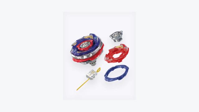Ultraman x Beyblade X: Tiga Rage FT3-60T Guide