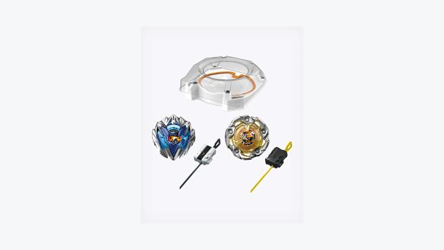 UX-04 Battle Entry Set U: Parts, Uses and Box Contents