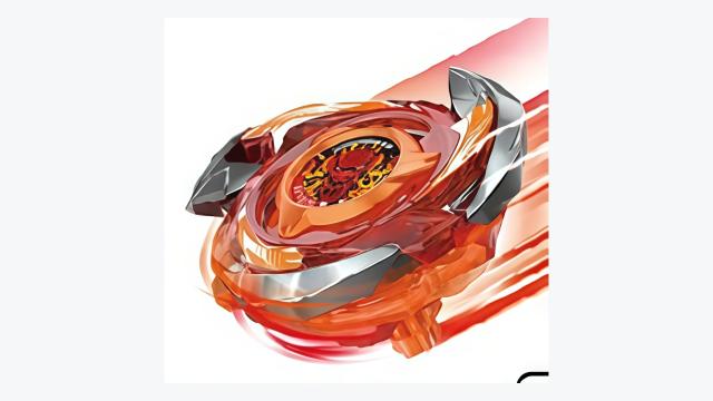 Beyblade X Whale Wave Guide
