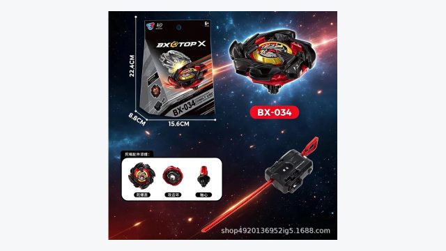 Beyblade X Winder Launcher Guide