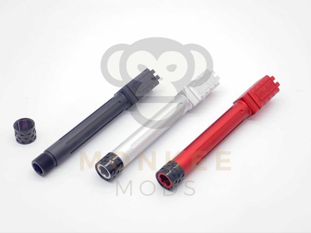 Gel Blaster Barrel & Hop Upgrade Guide