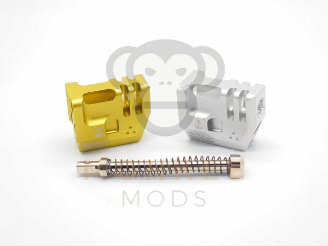 Gel Blaster Gearbox Upgrade Guide