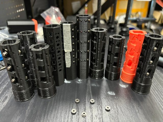 Monkee Mods BCAR: Design and Theories