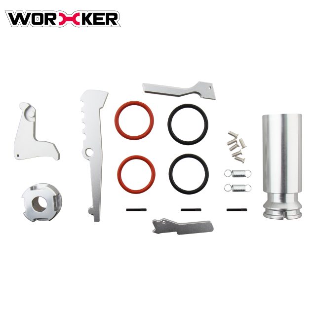 Nerf Motor Upgrade Guide