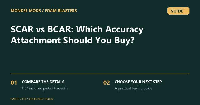SCAR vs BCAR: Which Accuracy Attachment Should You Buy?
