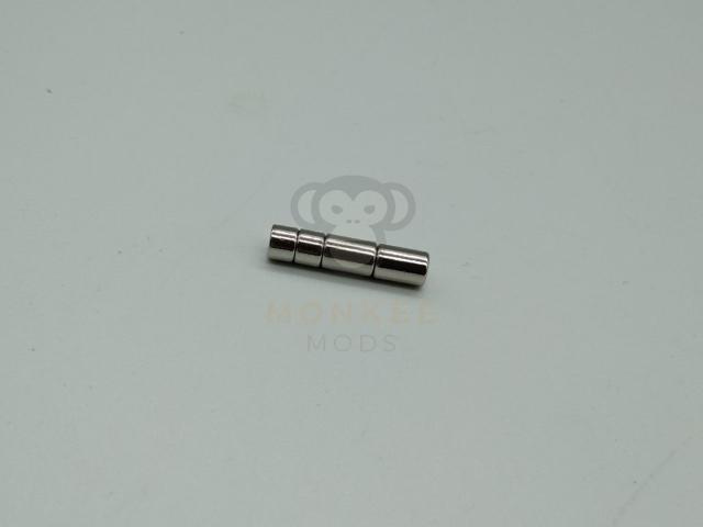 QWK Challenger MK3 & Edge Spare Parts Guide