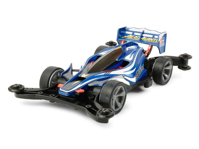 Aero Mini 4WD Series Guide