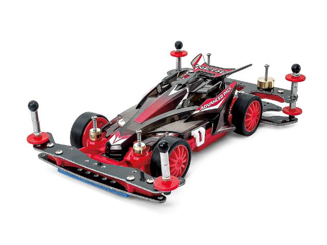 Avante Mk.III Nero Advanced Pack Guide
