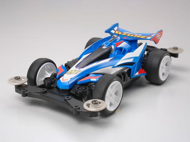 How to Start Your Tamiya Mini 4WD Career