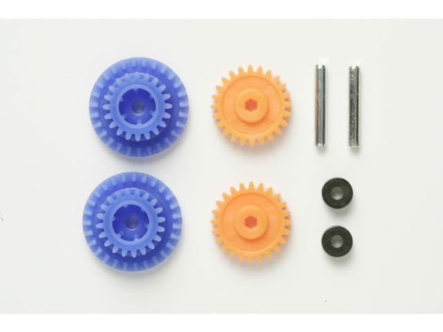 Mini 4WD Gear Set Compatibility Guide