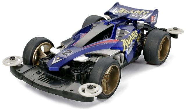 Mini 4WD Glossary