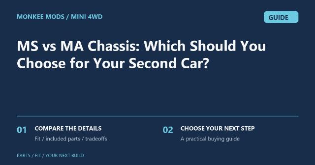MS vs MA Chassis: Which Should You Choose for Your Second Car?
