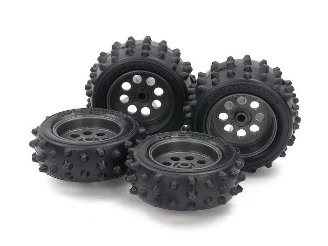 Tamiya Mini 4WD Off-Road and EZ Chassis Guide