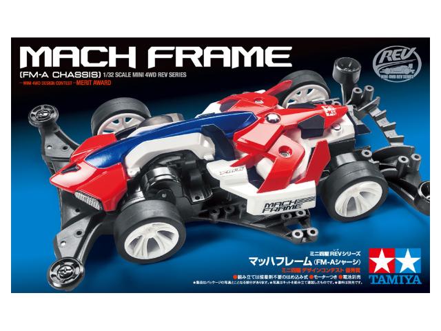 Razorback vs Mach Frame: FM-A Kits Compared