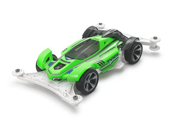 Upcoming Tamiya Mini 4WD Releases: What Is Listed for 2027
