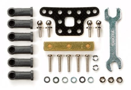 Mini 4WD Weight Balance Basics