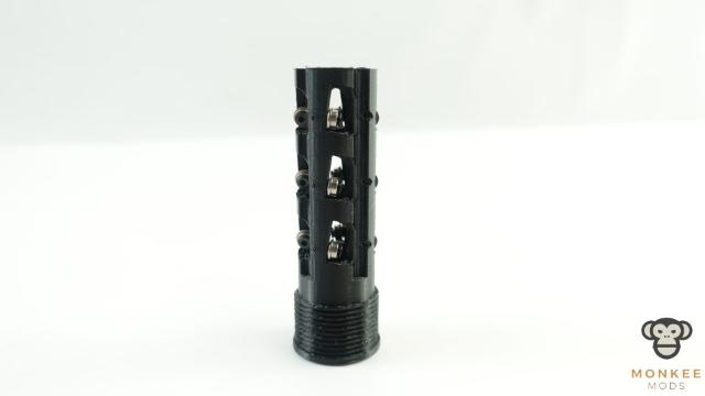 What Is a BCAR? Nerf Compensator Guide