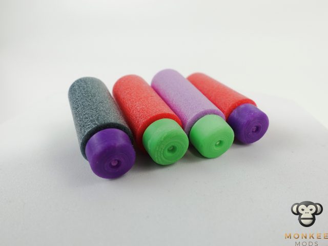 Worker Lightweight and Heavyweight Tip Dart Performance & Characteristics.