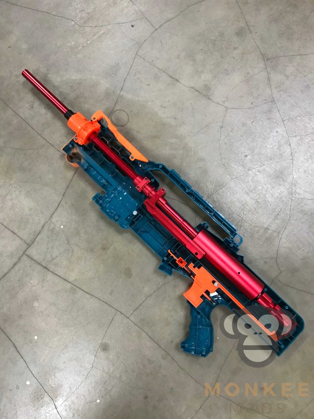Worker Longshot Stefan Kit Plus Installation Guide and Review