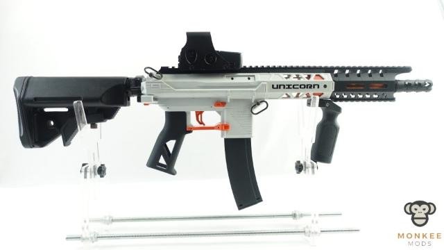XYL Unicorn Mod Guide: Handguards, Stock & MPX Kit