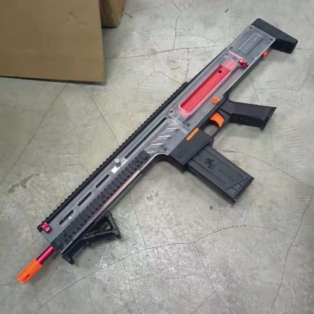 ZWQ S100 Mod Guide: Air Seal, Springs & Magazines