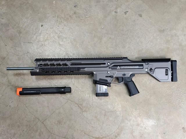 ZWQ S100s Baize 2.0 Mod Guide: Magazines & What Fits