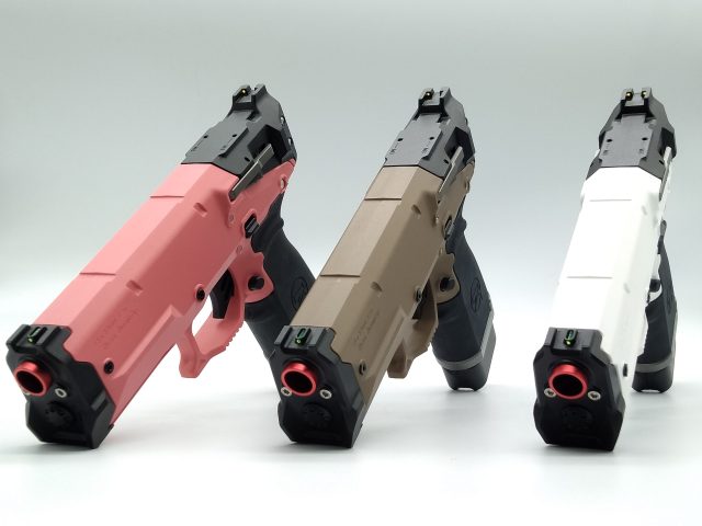 Introducing the ZWQ S200 Fire Rat