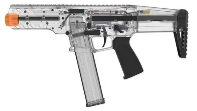 Hare Technology Vesper Blaster