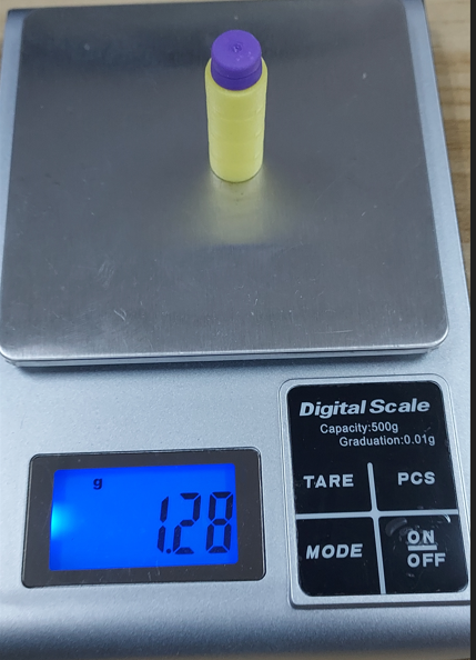 ACE Bamboo Dart 1.3g