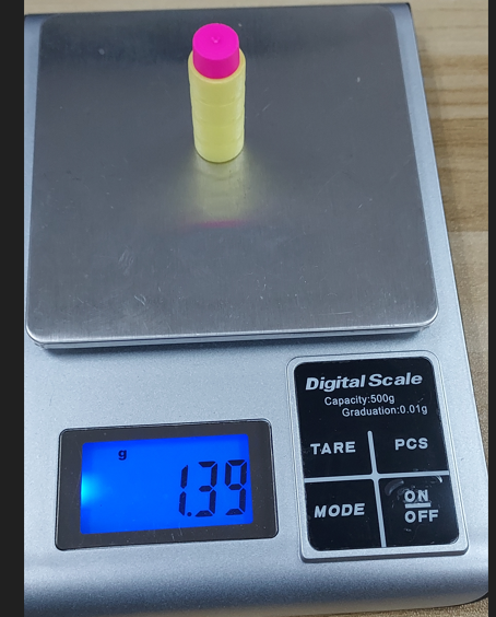 ACE Bamboo Dart 1.4g