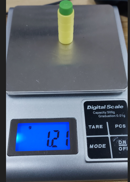 ACE Bamboo Dart 1.2g