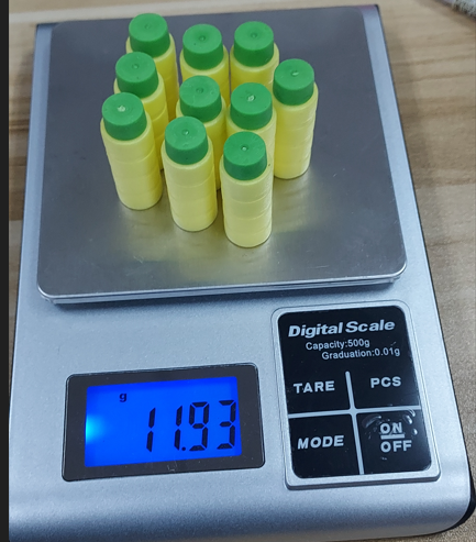 ACE Bamboo Dart 1.2g