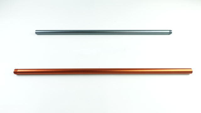 Monkee Mods Aluminium Worker Threaded Barrel (50cm)