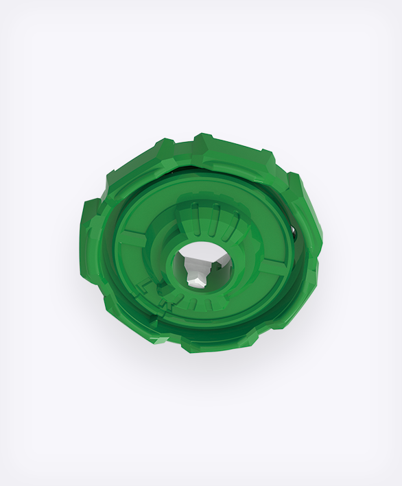 Beyblade X BX-00 Booster Draciel Shield 7-60D (Japan)