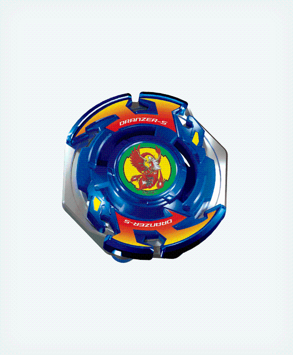 Beyblade X BX-00 Booster Dranzer Spiral 3-80T (Japan)
