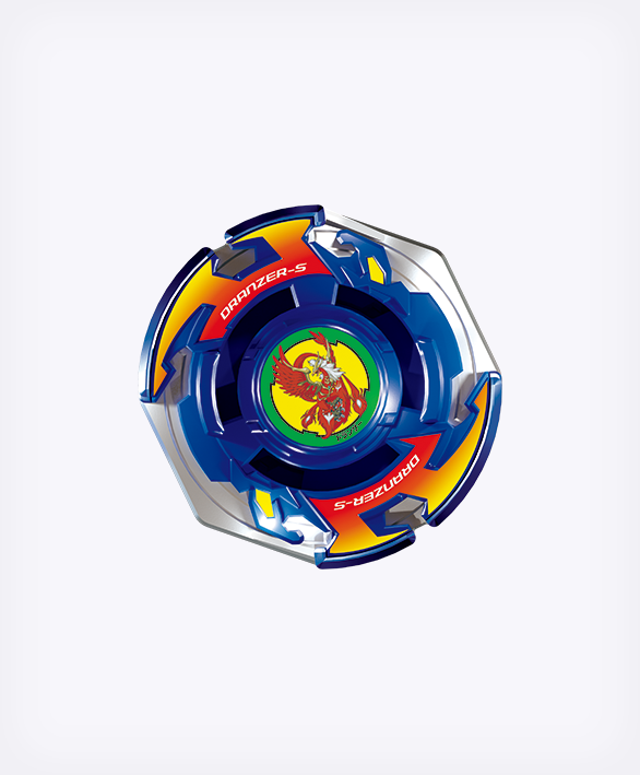 Beyblade X BX-00 Booster Dranzer Spiral 3-80T (Japan)