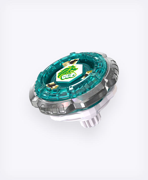 Beyblade X BX-00 Booster Rock Leone 6-80GN (Japan)