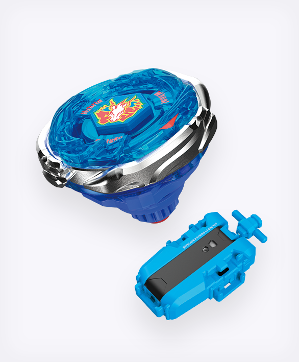 Beyblade X BX-00 Starter Storm Pegasis 3-70RA (Japan)