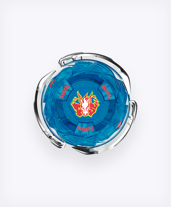 Beyblade X BX-00 Starter Storm Pegasis 3-70RA (Japan)