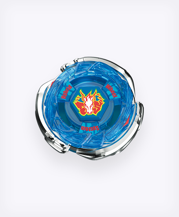 Beyblade X BX-00 Starter Storm Pegasis 3-70RA (Japan)