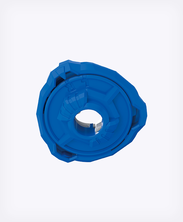 Beyblade X BX-00 Starter Storm Pegasis 3-70RA (Japan)