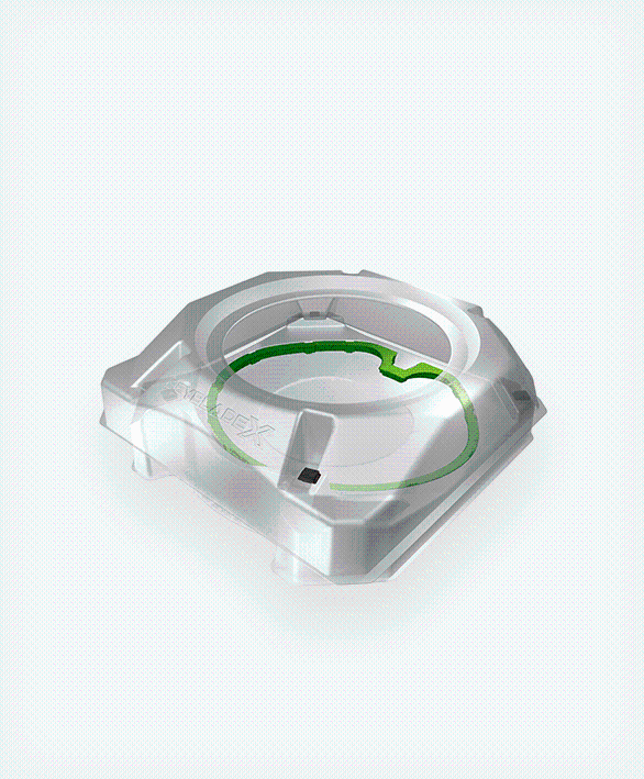 Beyblade X BX-10 Xtreme Stadium